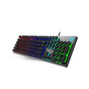 HP K500Y Membrane Gaming Keyboard RGB / USB / ENG