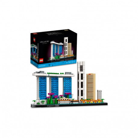 LEGO 21057 Singapore Constructor