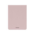 Humanas HS-ML02 Make-up Mirror with LED Lights - Pink