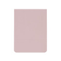 Humanas HS-ML02 Make-up Mirror with LED Lights - Pink