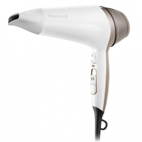 Remington föön D5720 2400W, pruun-valge