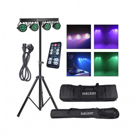 LIGHT4ME Belka LED PAR - LED lighting kit