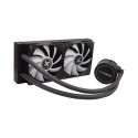 Xilence LiQuRizer LQ240RGB Processor All-in-one liquid cooler 1 pc(s)