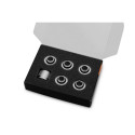 EK Water Blocks EK-Quantum Torque 6-Pack STC 10/13 liitmik