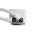 EK Water Blocks EK-Nucleus AIO CR360 Lux D-RGB täielik veejahutus valge