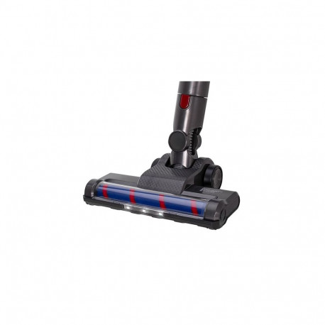 Cordless upright vacuum cleaner Adler AD 7061 allergy-friendly Black, Blue