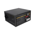 Gembird CCC-PSUGOLD-750W toiteplokk Fornax Power 750W aktiivne PFC 12 cm ventilaator 80+Gold