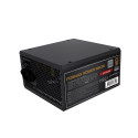 Gembird CCC-PSUBRONZE-650W toiteplokk Fornax Power 650W aktiivne PFC 12 cm ventilaator 80+Bronze vär