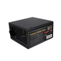 Gembird CCC-PSUBRONZE-750W toiteplokk Fornax Power 750W aktiivne PFC 12 cm ventilaator 80+Bronze vär