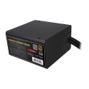 Gembird CCC-PSUBRONZE-750W toiteplokk Fornax Power 750W aktiivne PFC 12 cm ventilaator 80+Bronze vär