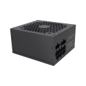 Gembird CCC-PSUGOLD-750W toiteplokk Fornax Power 750W aktiivne PFC 12 cm ventilaator 80+Gold