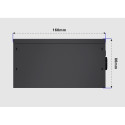 Gembird CCC-PSUGOLD-750W toiteplokk Fornax Power 750W aktiivne PFC 12 cm ventilaator 80+Gold