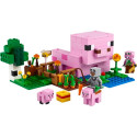 LEGO MINECRAFT 21268 beebi sea maja