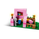 LEGO MINECRAFT 21268 beebi sea maja