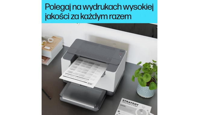 HP LaserJet M209d printer