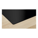 Bosch Serie 4 PVS811B16E hob Black Built-in 80 cm Zone induction hob 4 zone(s)