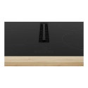 Bosch Serie 4 PVS811B16E hob Black Built-in 80 cm Zone induction hob 4 zone(s)