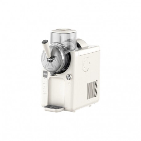 Unold 2-in-1 slush & soft ice cream machine SOFIE white, for 1,500ml slush or soft ice cream, 150 wa