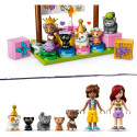 LEGO 42666 Friends Cat Birthday Party & Tree House, Construction Toy
