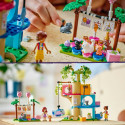 LEGO 42666 Friends Cat Birthday Party & Tree House, Construction Toy