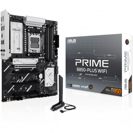 PRIME emaplaat B850-PLUS WIFI