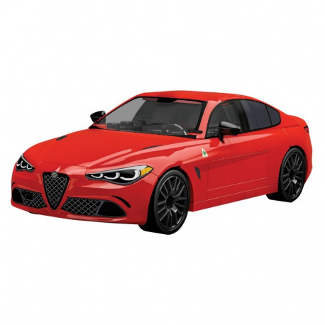 Alfa Romeo Giulia Quadrifoglio (rot)