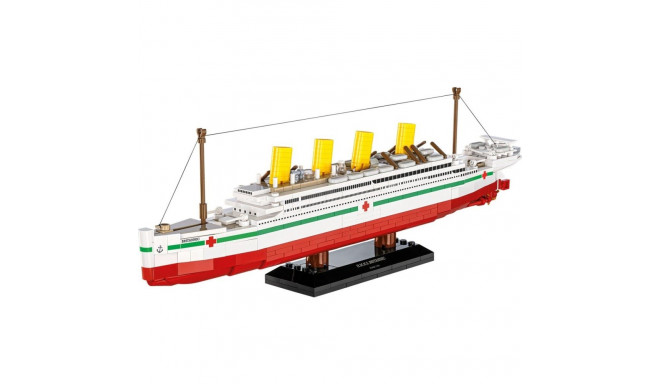 H.M.H.S. Britannic