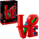 LEGO 31214 Art LOVE, construction toy