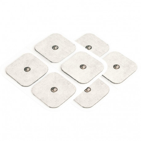 Beurer electrode set small, for EM 40/41/41.1/49/80/95 (8-piece set)