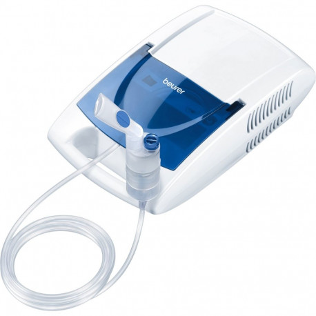 IH 21 Inhalator (weiß/blau)