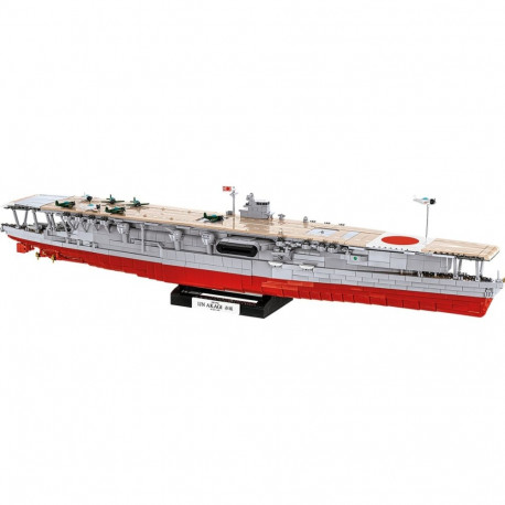 Akagi Aircraft Carrier