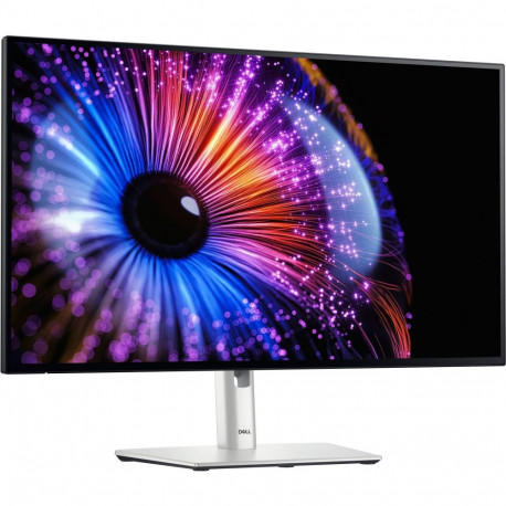 UltraSharp monitor U2724DE 68.5cm (27 Zoll) QHD IPS Black Thunderbolt USB-C RJ45 120Hz Panel, hõbeda