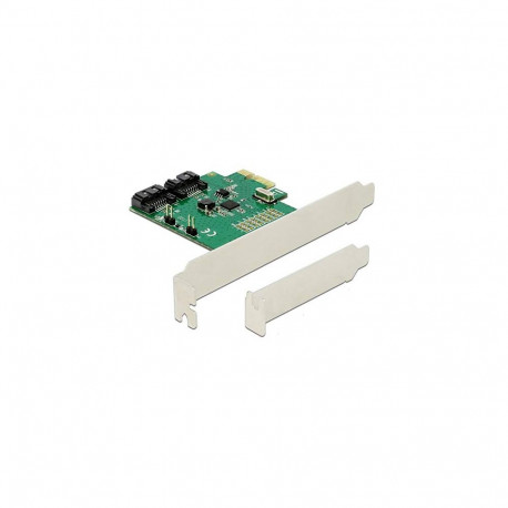 DeLOCK 2Port SATA PCIe m. RAID