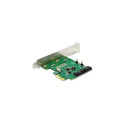 DeLOCK 2Port SATA PCIe m. RAID