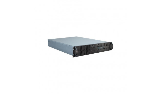 Inter-Tech 2U 2129-N, server case (black 2U)