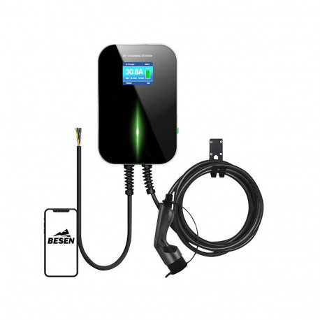 Besen BS20 22kW APP Wall-Mounted Electric Car Charger