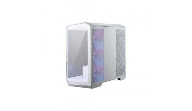 MSI Case||MidiTower|Case product features Transparent panel|Not included|MicroATX|Colour White|MAGPA