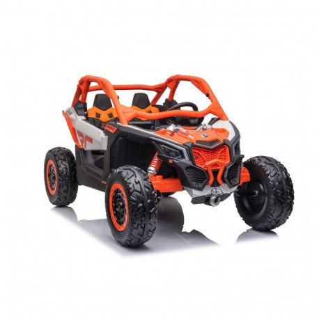 Auto Na Akumulator Buggy Can-am RS DK-CA001 oranž 4x4