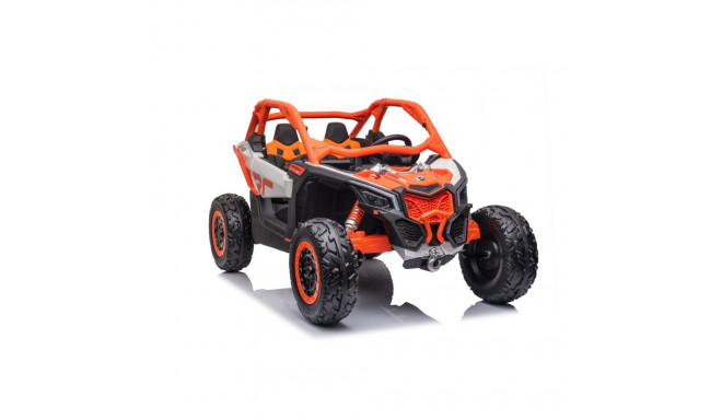 Auto Na Akumulator Buggy Can-am RS DK-CA001 oranž 4x4