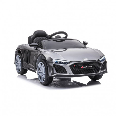 Auto akuga Audi R8 Lift A300 hõbedane