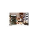 CR 4223 Robot planetarny lcd 2000w 5l