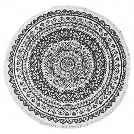 AG491F Dywanik okrągły 95x95cm