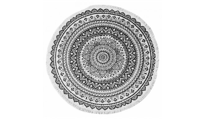 AG491F Dywanik okrągły 95x95cm