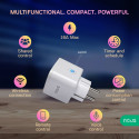 Smart Socket WIFI NOUS A7 SMART Plug 16A, with energy meter function, TUYA / Smart Life