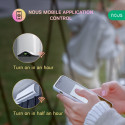 Nutikas pistikupesa WIFI NOUS A7 SMART Plug 16A, TUYA / Smart Life