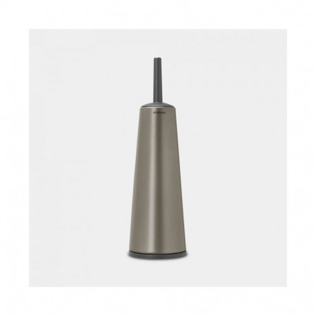 BRABANTIA ReNew tualetes poda birste ar turētāju  Platinum 477324