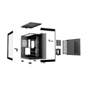 Computer Case - be quiet! LIGHT BASE 600 DX Black be quiet! LIGHT BASE 600 DX Midi Tower Case - Blac