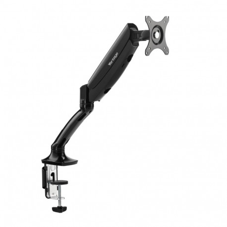 Monitori lauakinnitus Vantage Office, must, gaasiamort, pööratav 270°, ulatus 412mm, VESA75/100, 2-9