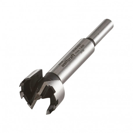 1 FORSTNER DRILL SHANK 8 MM