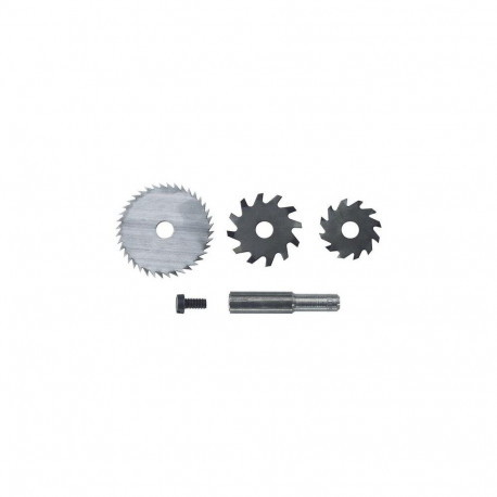 UNIVERSAL BIT SET FOR POWER DRILLS